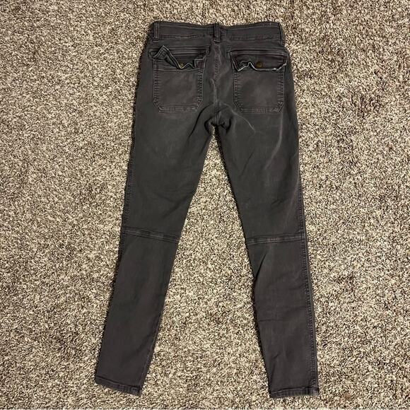 Current Elliott conductor skinny leg stretch jeans - Picture 5 of 14
